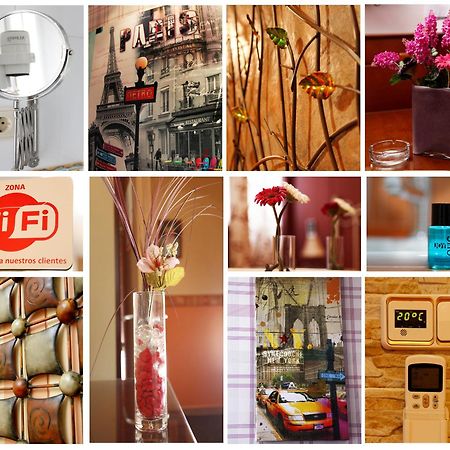 Hostal Paris San Fernando Zewnętrze zdjęcie