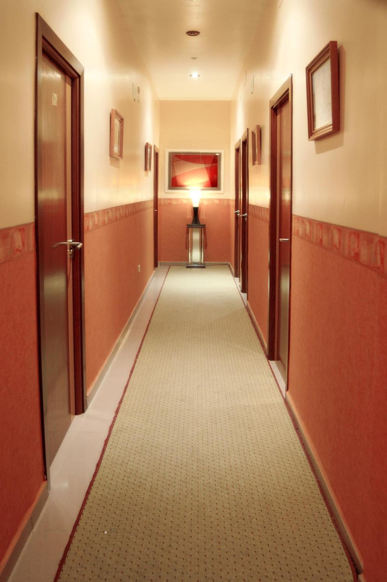 Hostal Paris San Fernando Zewnętrze zdjęcie