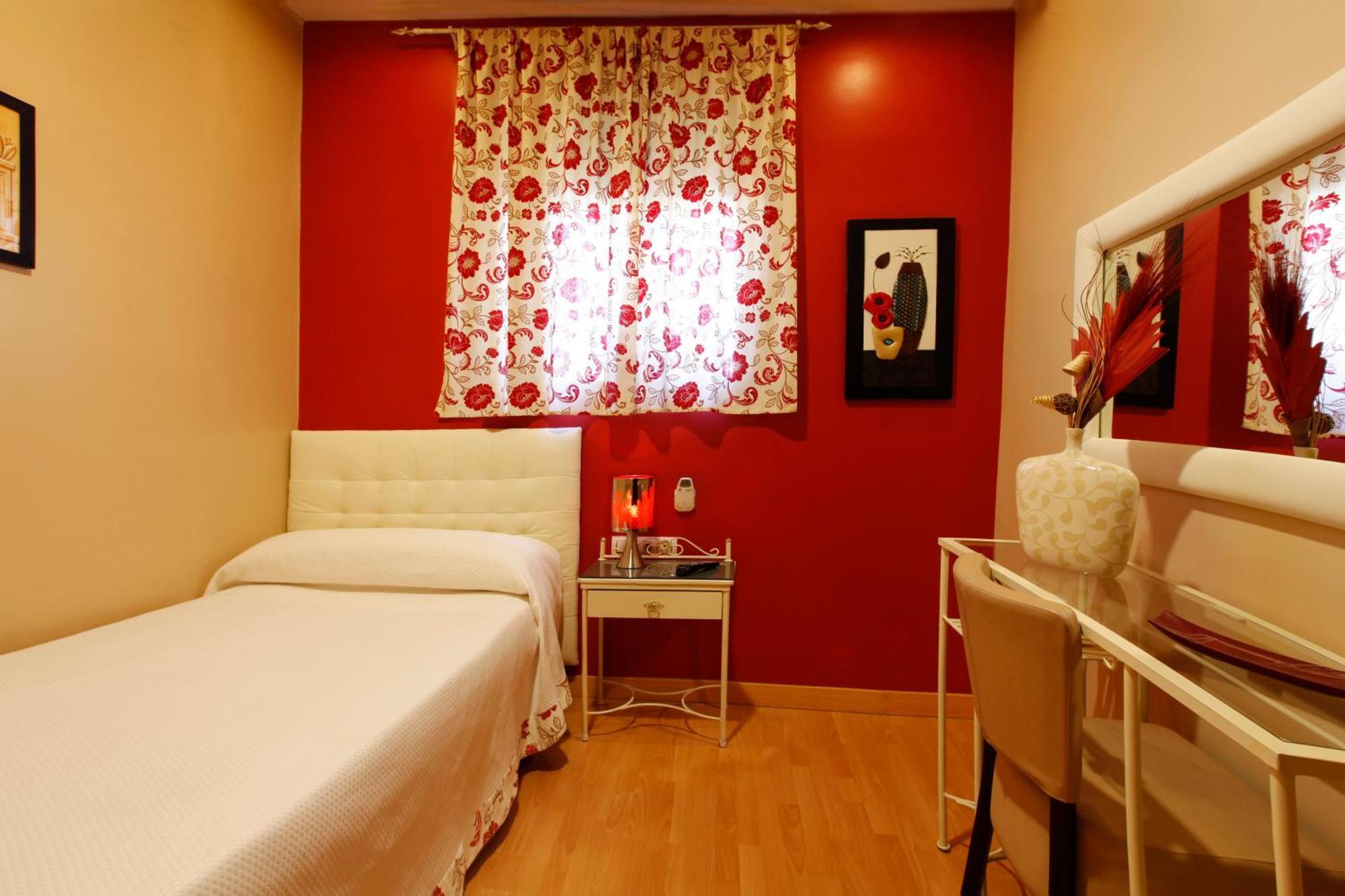 Hostal Paris San Fernando Zewnętrze zdjęcie