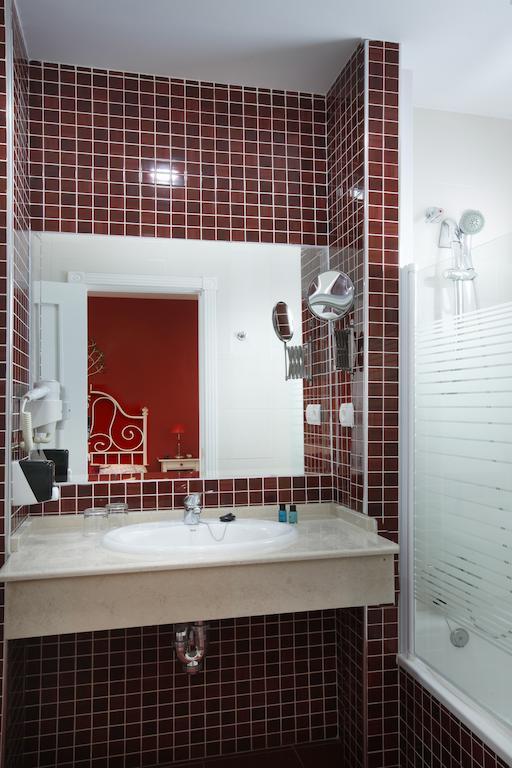 Hostal Paris San Fernando Zewnętrze zdjęcie