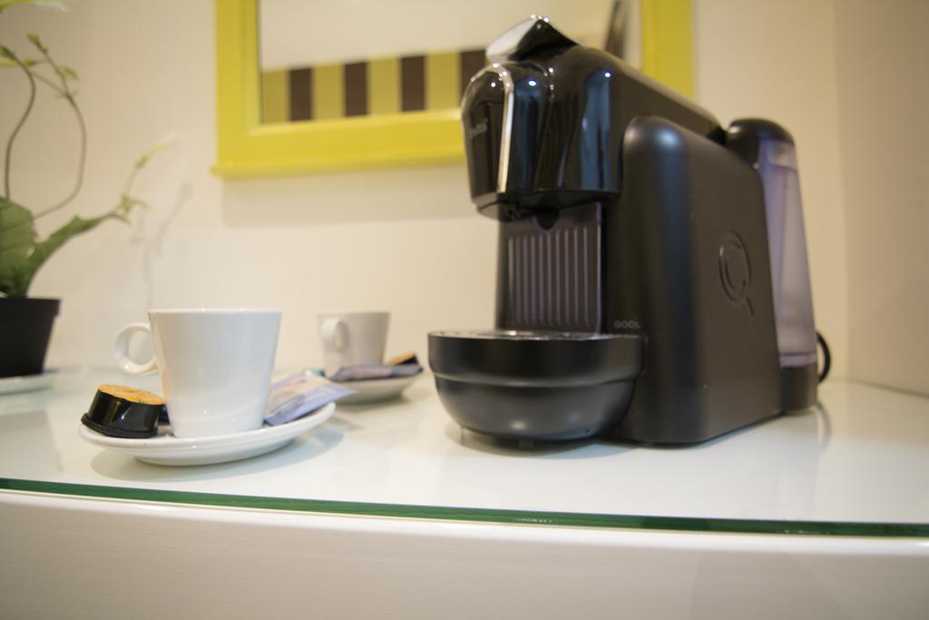 Hostal Paris San Fernando Zewnętrze zdjęcie