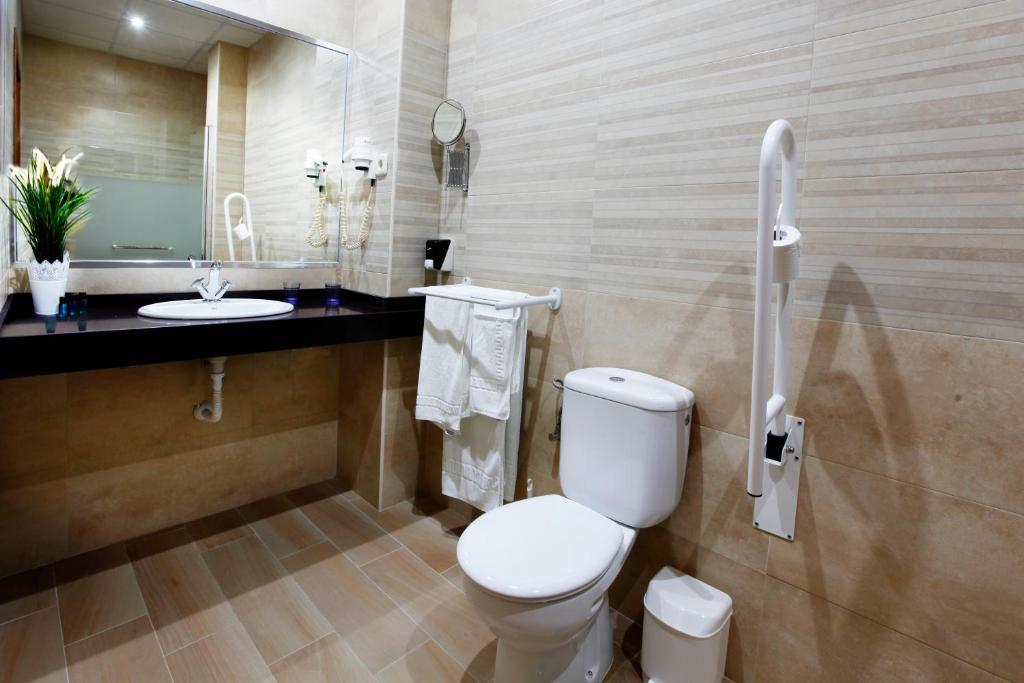 Hostal Paris San Fernando Pokój zdjęcie